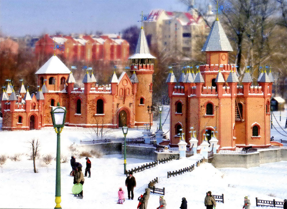 Лушпа Михайло Панасович